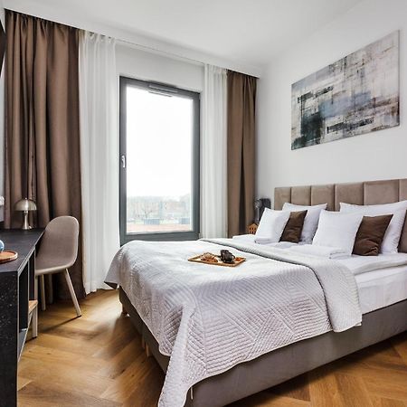 City Center - Walowa I Popieluszki By Apartmore Gdansk Exterior photo